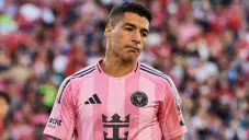 Luis Suárez ha sido suspendido en todas las ligas fuera de su país que ha jugado, excepto en una