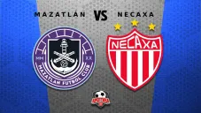 Mazatlán FC vs Necaxa