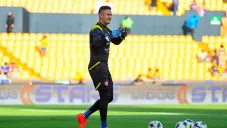 Raúl Gudiño vuelve al futbol europeo ficha con el Rangers