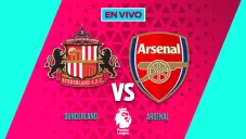 Sunderland vs Arsenal EN VIVO Premier League Jornada 11