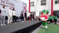 CDMX presenta mascota para el Mundial 2026; Clara Brugada convoca a ciudadanía a ponerle nombre