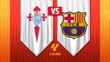 Celta de Vigo vs Barcelona EN VIVO LaLiga Jornada 12