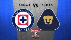 Cruz Azul vs Pumas: ¿Cuándo y por dónde ver EN VIVO la jornada 17 de la Liga MX?