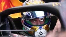 &quot;Fue una basura&quot;: Max Verstappen tras la clasificación sprint del GP de Brasil