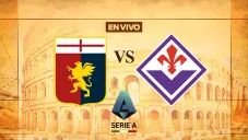 Genoa vs Fiorentina EN VIVO Serie A Jornada 11