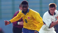 Harold Lozano y el día que engañó al Real Madrid de Los Galácticos al imitar un silbato