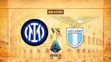 Inter de Milán vs Lazio EN VIVO Serie A Jornada 11