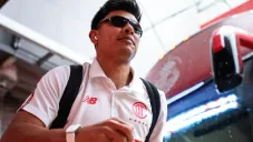 Jesús Gallardo en Toluca