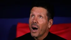 La inédita respuesta del Cholo Simeone a Iván Zamorano