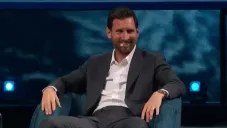 Lionel Messi como invitado de América Business Forum