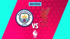 Manchester City vs Liverpool EN VIVO Premier League Jornada 11