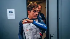 Colapinto se quedará en Alpine en 2026