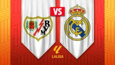 Rayo Vallecano vs Real Madrid EN VIVO LaLiga Jornada 12