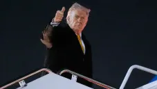 Trump podría levantar la Copa del Mundo