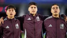 Vargas en Selección