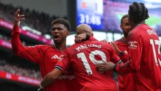 ¡Agónico! Manchester United rescata empate ante Tottenham