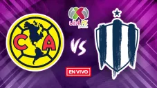 América Femenil vs Rayadas EN VIVO Liga MX Femenil Cuartos de Final Apertura 2025