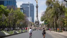 La aplicación incluirá rutas para corredores y ciclistas en toda la capital.