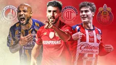 Así terminó el triple empate en el Apertura 2025