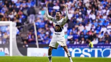 Cruz Azul deja ir el liderato ante Pumas y cae hasta el tercer lugar