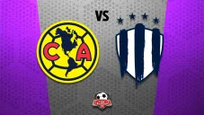 América vs Rayadas Femenil