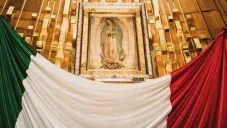 Cada año, millones de personas celebran a la Virgen del Tepeyac.