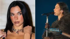 Dua Lipa sorprende en Argentina al cantar “De música ligera” de Soda Stereo en el River Plate