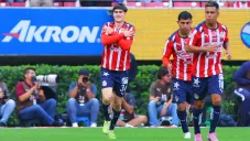 Así fue el gol de Armando González ante Rayados