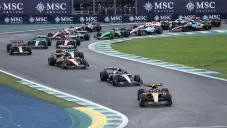 Fórmula 1: ¿Cuándo y dónde ver la carrera del Gran Premio de Brasil?