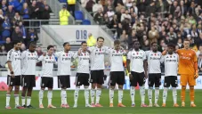 Fulham y Raúl Jiménez cerca de zona de descenso tras caer ante Everton