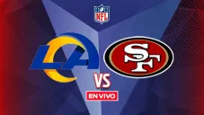 LA Rams vs San Francisco 49ers EN VIVO NFL Semana 10