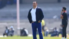 &quot;Lo que hace distrae la atención&quot;: Gustavo Lema sobre actitudes de Efraín Juárez