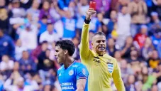 Faravelli se fue expulsado al 65