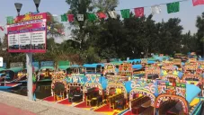 Cuemanco, Nativitas y Zacapa, serán los primeros en mejorar su imagen.