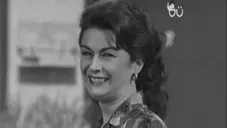 Es reconocida por interpretar a “Gloria”, la tía de Paty en el programa de comedia.