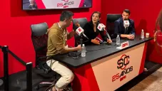 Desirée en programa