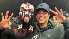 ¿Penta 'Zero' Miedo pagó los 800 mil pesos a Grupo Firme para que cantaran 'El Pantera'?