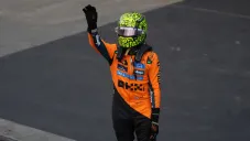 ¡Por el título! Lando Norris termina con la pole position en el GP de Sao Paulo