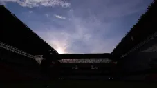 Afición del Toluca y Ángel Malagón se enfrentan