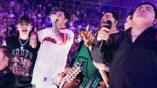 El cantante no querían que lo multaran como en otras ocasiones.