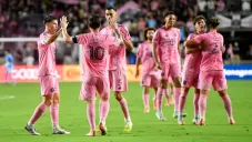 Actuación magistral de Messi ahuyenta fantasmas del Inter Miami