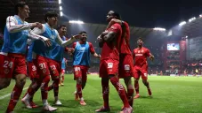 Tabla General de la Jornada 17