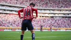 Así fueron los goles de 'Hormiga' González