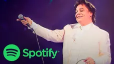 ¿Cuál es la canción más escuchada de Juan Gabriel en Spotify? No es Querida ni Amor Eterno