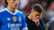 Empate del Real Madrid