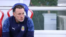 Gabriel Milito en Chivas