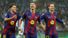 Lewandowski acerca a Barcelona al Real Madrid por el liderato de LaLiga