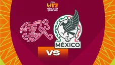 Mundial Sub-17: ¿Cuándo y dónde ver el Suiza vs México de la Jornada 3?