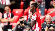 Gol de Nico Williams