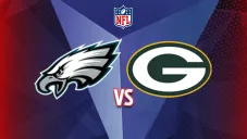 Philadelphia Eagles vs Green Bay Packers: ¿Dónde, cuándo y a qué hora ver el MNF de la Semana 10 de la NFL?